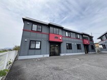 メゾン・ド・リヴィエールBの外観写真