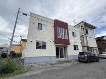 セジュールECOの外観写真