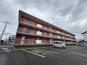 アシスト第3函館マンション外観写真