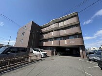 クレステージ田家の外観写真