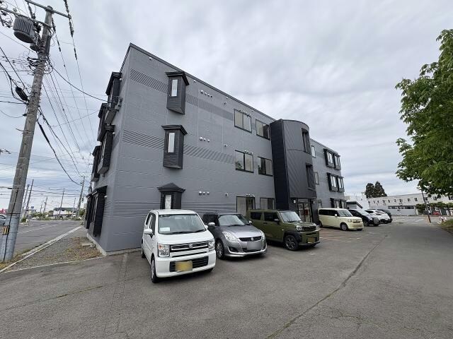 パレスよしもと2号館の物件外観写真