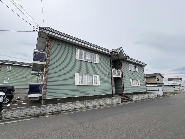 ニートハウスCの物件外観写真