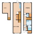 ARCHI~アーキ~の間取図