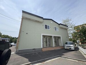 ファミーユ学園通外観写真