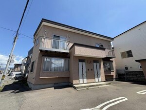富岡町2丁目26番1棟2戸外観写真