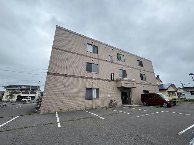 カーサ･デ･クエルノⅡの物件外観写真