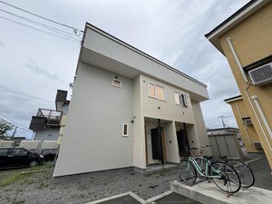 メゾンボヌール外観写真