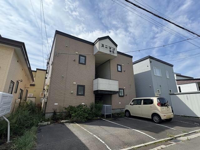 ユニゾン宮前の物件外観写真