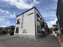 ウィスタリアの外観写真