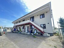 ガーデンASANOの外観写真