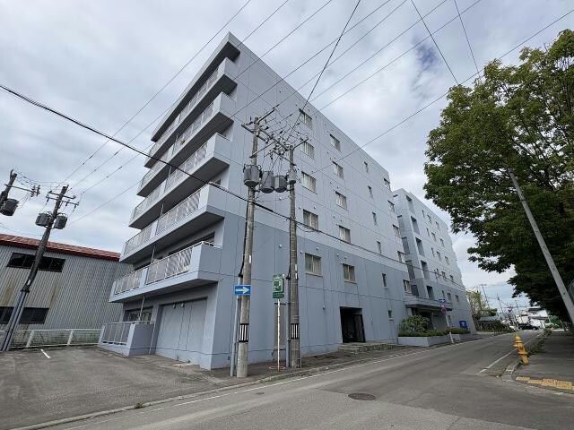 パークサイドブライトネスの物件外観写真