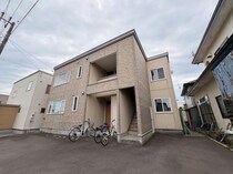 パディーブ亀田本町の外観写真