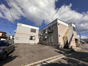 ハイツ永岡外観写真