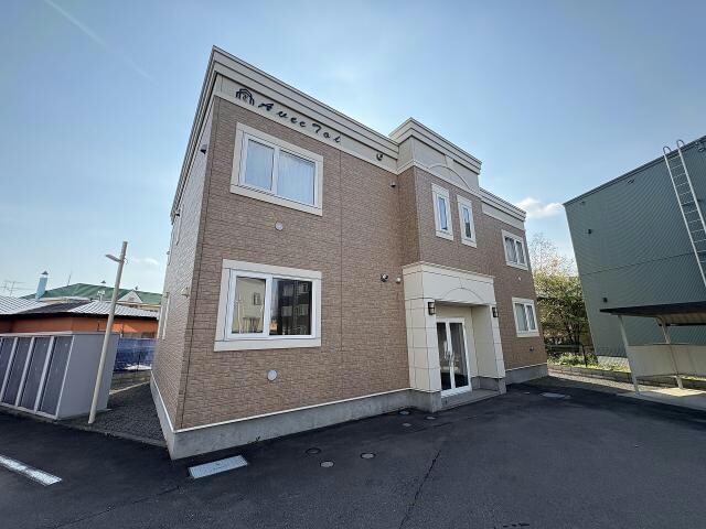 Avec toi~アヴェクトア~の物件外観写真