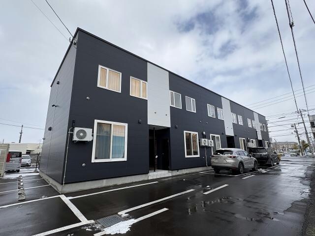 S-PACEⅡ~エスペースツー~の物件外観写真