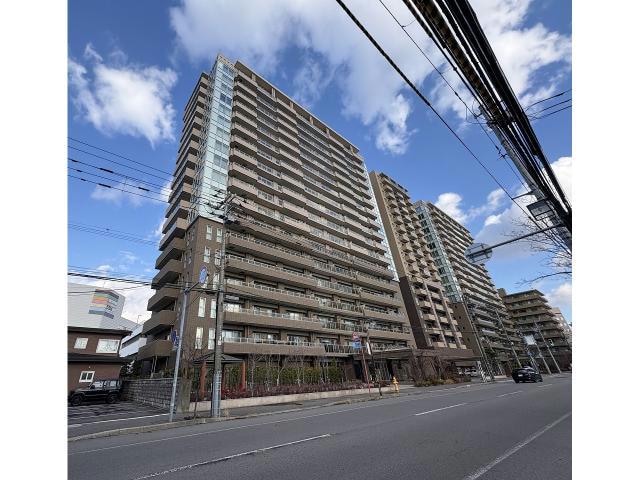 WAZAC函館･五稜郭ミヤビコートの物件外観写真