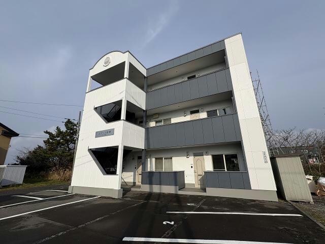 ピアース桔梗の物件外観写真