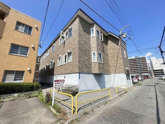 WISDOMHOUSEの物件外観写真