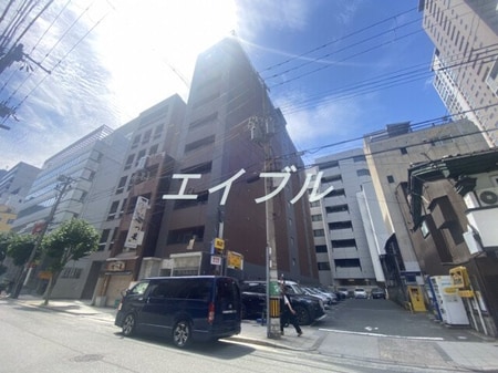 Taiwa Arun Yodoyabashi外観写真