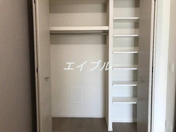 クローゼット