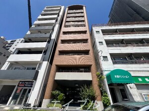 ベルク夕陽丘Ⅱ外観写真