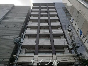 オリエンタル靭本町外観写真