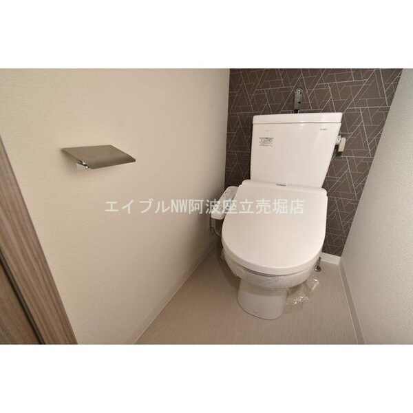 トイレ(別階同タイプ)