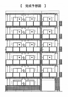 長柄中３丁目マンション