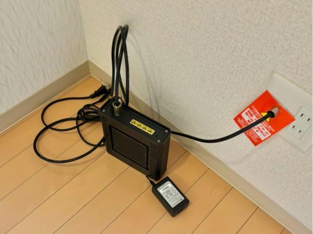内観写真