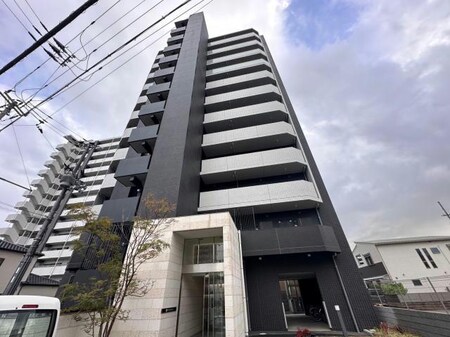 VILLA・SERENO姫路外観写真