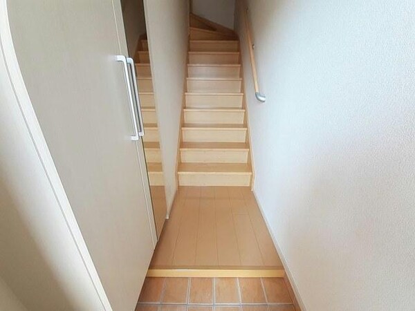 玄関回り