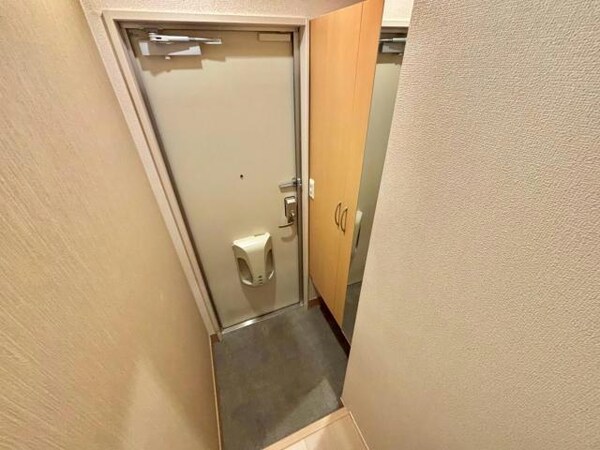 玄関回り
