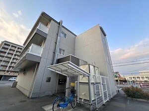 カーサビアンカ飾磨外観写真