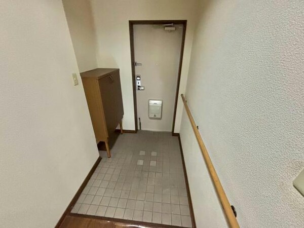 玄関回り