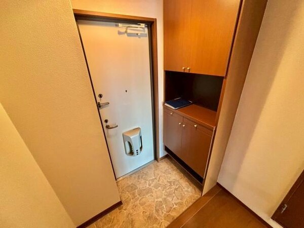 玄関回り