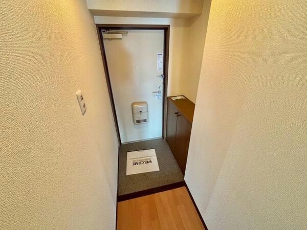 玄関回り