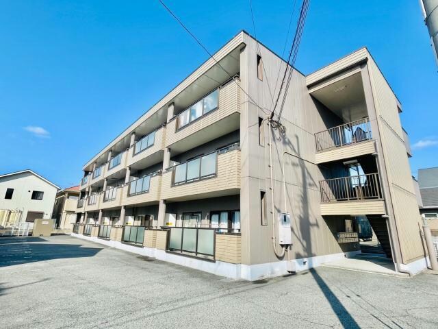 アクロポリスⅠの物件外観写真