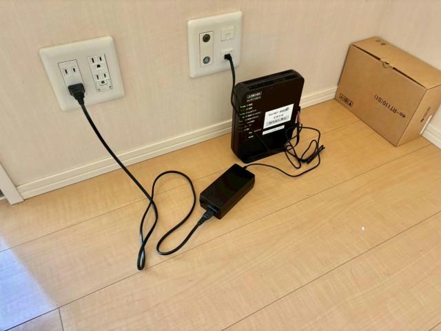 内観写真