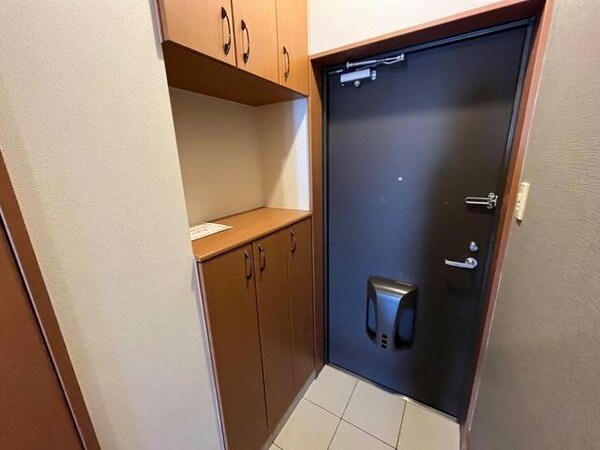玄関回り