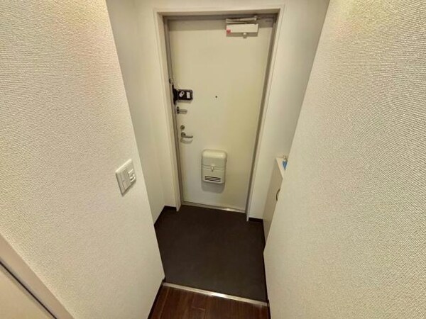 玄関回り