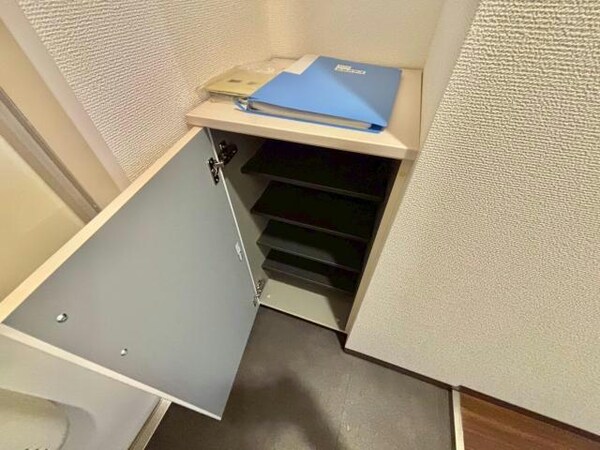 玄関回り