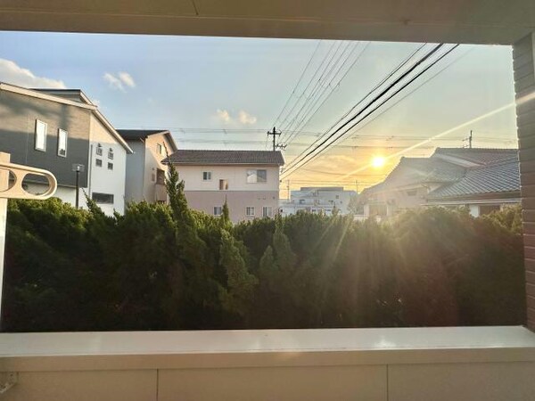 眺望
