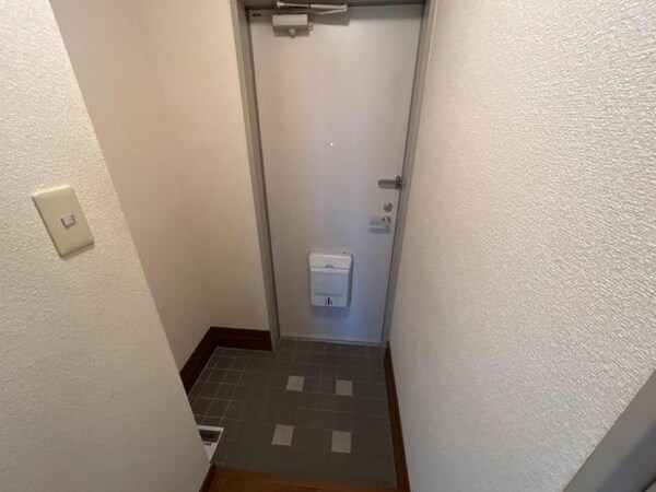 玄関回り