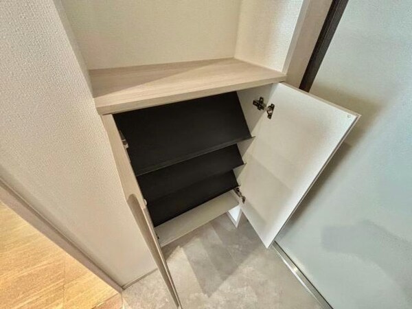 玄関回り
