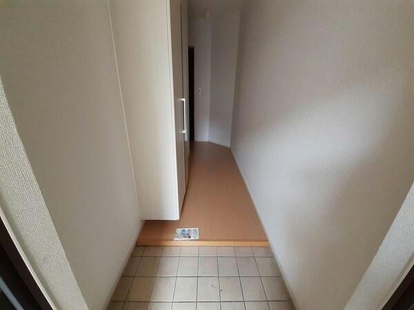 玄関回り