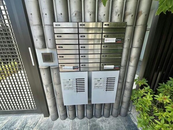 建物設備(宅配ボックス)