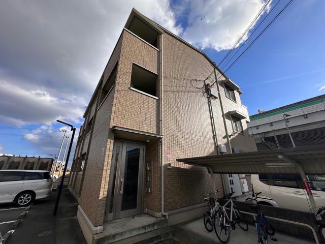 サンテ・レサンジュ　A棟