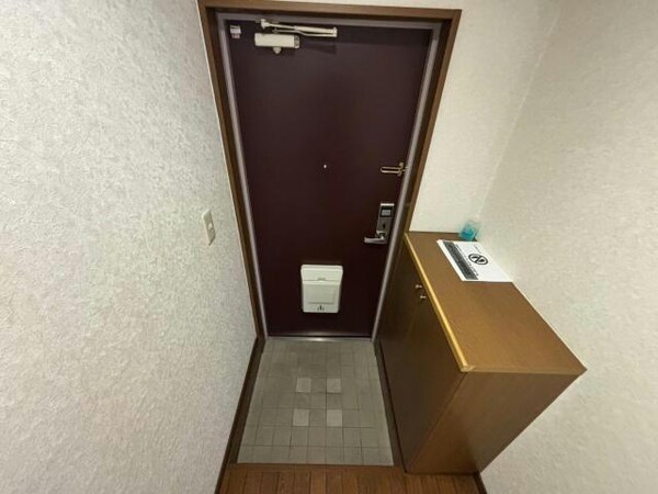 玄関回り