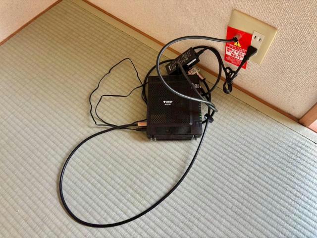 内観写真