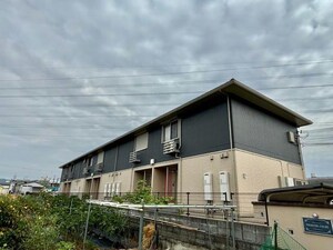 プリムールコート外観写真